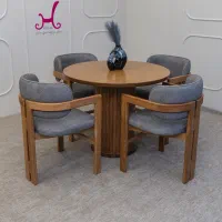 بازار بزرگ مبل ملل صبحانه خوری اچ مشکی خاص