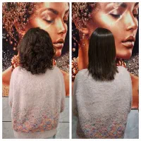 کراتین وپروتین تراپی وپلکس