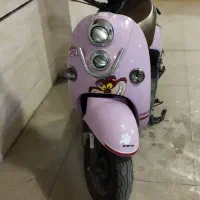 موتور بنزینی|موتورسیکلت|اصفهان, کوی شهید کشوری|دیوار