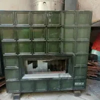 بخاری گازی نیک کالا