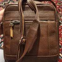 کیف دوشی مردانه چرم|کیف، کفش، کمربند|نظرآباد, نظرآباد|دیوار