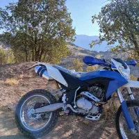 موتور تریل طرح yz250|موتورسیکلت|خرمآباد, |دیوار