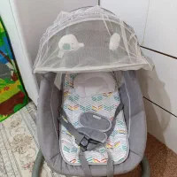 گهواره برقی موزیکال و ماستالا