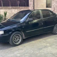 سمند الیکس 86