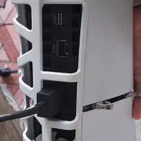 ps5 slim ۱۰ ماه کار|کنسول، بازی ویدئویی و آنلاین|شیراز, شهرک پرواز|دیوار