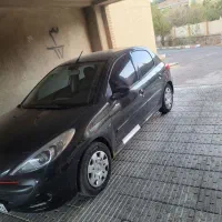 پژو ۲۰۷|خودرو سواری و وانت|تبریز, |دیوار