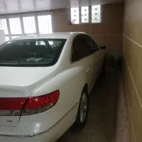 هیوندای آزرا گرنجور 3300cc، مدل ۲۰۰۹