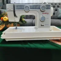 چرخ  Jasmine چرخ خیاطی