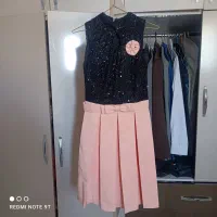 لباس مجلسی دخترانه