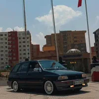 پراید استیشن تک