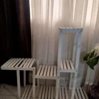استند گل