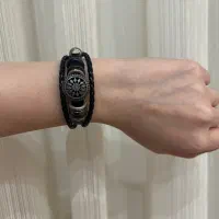 دستبند چرمی اسپرت|بدلیجات|رشت, گلسار|دیوار