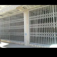 درب آکاردئون کرکره برقی حفاظ مطمئن|مصالح و تجهیزات ساختمان|نجف‌آباد, ویلاشهر|دیوار