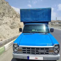 نیسان وانت مدل ۸۹