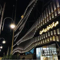 واحد تجاری در محتمع امین