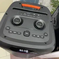 پارتی باکس JVC برق مستقیم + باتری اسپیکر بلوتوثی|پخشکننده همراه|تهران, جمالزاده|دیوار