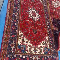 یک جفت فرش۶متری دست بافت