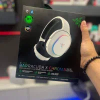 razer baracuda x chroma هدست ریزر باراکودا|قطعات و لوازم جانبی رایانه|تهران, ونک|دیوار