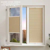 پرده زبرا-شید-کرکره-پلیسه-ورتیکال پرداخت۴ماه|پرده، رانر، رومیزی|سلمانشهر, |دیوار