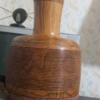 تنبک شیرانی وتنبک قجری یک تیکه پوست شتر تنه ون