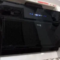 هود لمسی کنترل دار