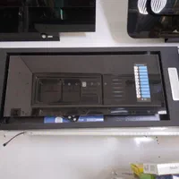 هود مخفی کف شیشه کنترلی موتورفلزدوسال ضمانت شرکتی