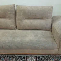 مبل راحتی ۷نفره|مبلمان خانگی و میز عسلی|لنجان, |دیوار