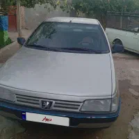 پژو 405 جی ال ایکس (GLX)، مدل ۱۳۸۴