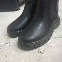 نیم بوت زمستانی زنانه