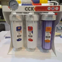 تصفیه آب خانگی ۶ مرحله تسویه تصویه آب