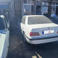 ماشین پژو پارس|خودرو سواری و وانت|باغ حلی, |دیوار