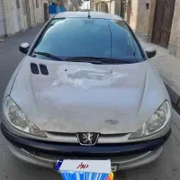 پژو۲۰۶تیپ ۲|خودرو سواری و وانت|شهر ری, علایین|دیوار