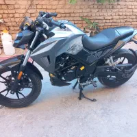 گلکسی ۱۸۰|موتورسیکلت|مشهد, خلق آباد سفلی|دیوار