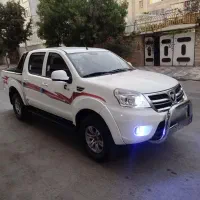 فوتون دیزل مدل ۹۳|خودرو سواری و وانت|شیراز, شهرک ولیعصر|دیوار