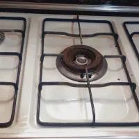 اجاق گاز فر دار