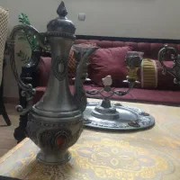 ظروف پذیرایی پیوتر (سیلور)|ظروف سرو و پذیرایی|پردیس, فاز ۴|دیوار