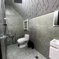 اجاره کلبه لوکس نوساز با ویو عالی در ماسال|اجارهٔ کوتاه‌مدت ویلا و باغ|ماسال, |دیوار