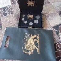 پک(جعبه)سکه های کامل شاهی