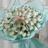 دسته گل وشاخه گل