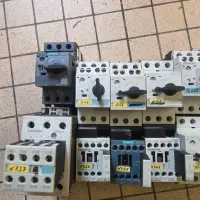 دنیای الکتریک خرید کنتاکتور کلید مینیاتورسالم خراب|مصالح و تجهیزات ساختمان|تهران, الهیه|دیوار