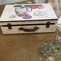 جاودان چوبی تزیینی طرفدار