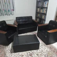 مبل راحتی سالم