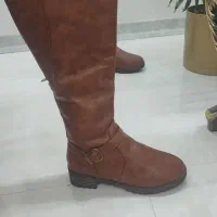 فروش بوت بلند زنانه نو سایز ۳۷|کیف، کفش، کمربند|شیراز, کوی زهرا|دیوار