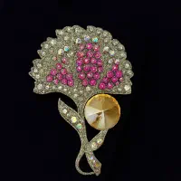 سنجاق سینه|زیورآلات و اکسسوری|قم, شاه سید علی|دیوار