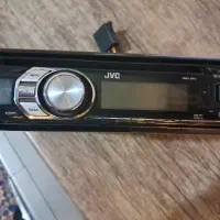 ضبط خودرو JVC
