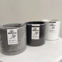 گلدان استوانه قطر ۲۰ استوانه بلند ارسالرایگان|گل و گیاه طبیعی|تهران, افسریه جنوبی|دیوار