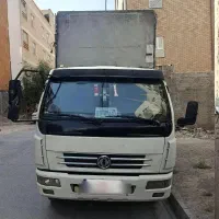 کاویان ۶تن مسقف چادری۱۰۶
