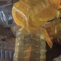 دبه خالی درفرمونی و گالن ۱۰ لیتری|ظروف نگهدارنده، پلاستیکی، یک‌بارمصرف|مشهد, امین آباد|دیوار