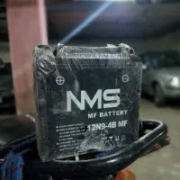 باتری موتور آپاچی NMS