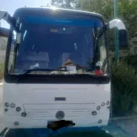 اتوبوس ۴۵۷ بیابانی|خودرو سنگین|بوئین زهرا, |دیوار